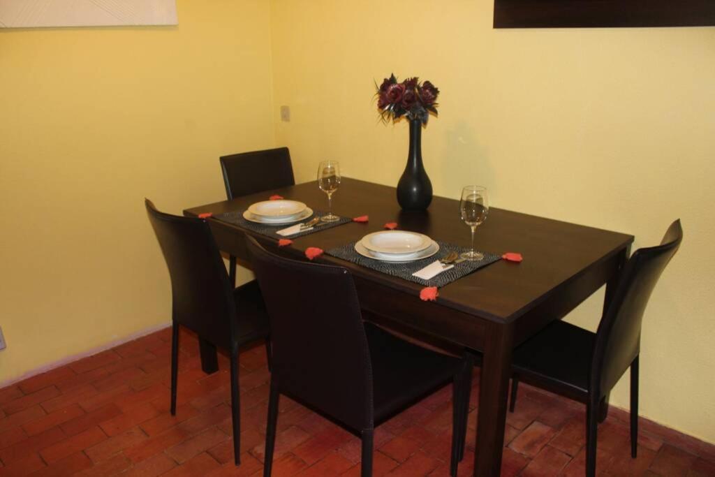 Matur Flat Apartment Santa Cruz  Exterior photo